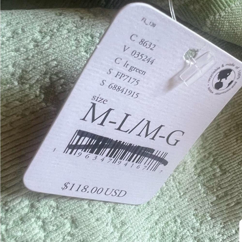 FP Movement Tank & Leggings Matching Set Size M/L - Picture 7 of 7